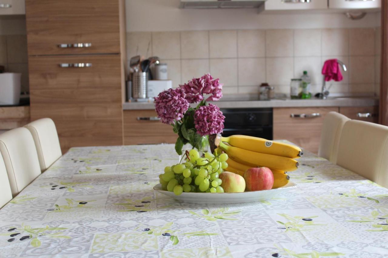 Nova Vas  Apartman Robi מראה חיצוני תמונה
